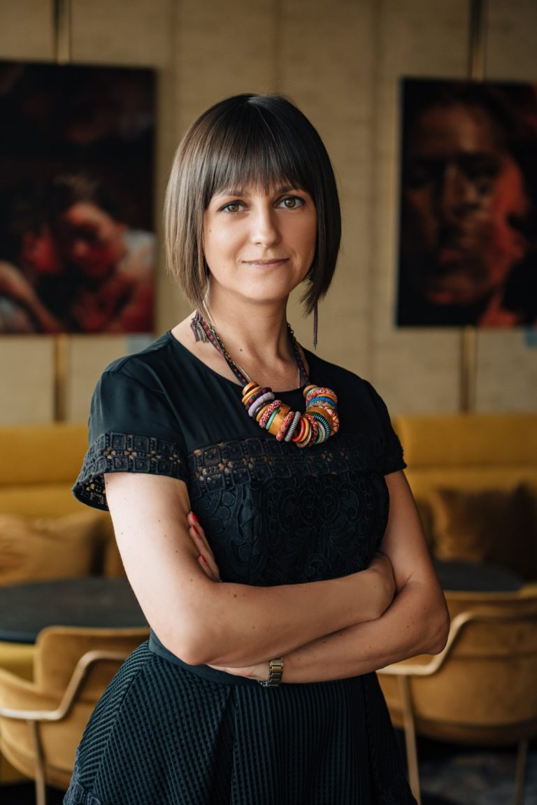 Image - Anastasiya Golovatenko - PR Director - Sherpa Communications