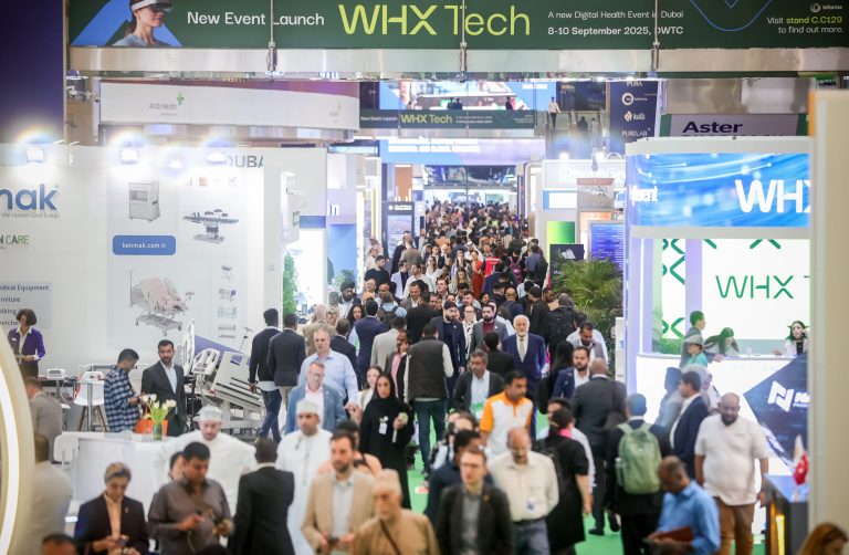 WHX Tech is the latest evolution of Informa Markets’ 50-year healthcare legacy