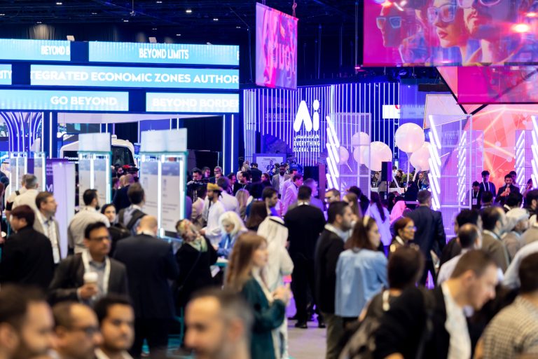 Inaugural Ai Everything Middle East & Africa is taking place in Cairo, from 10-12 February 2026
