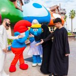 Motiongate Mad Pursuit Smurfs