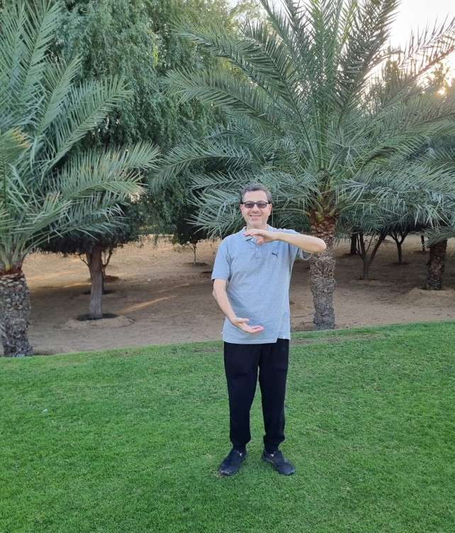 Nizar Tai Chi 2