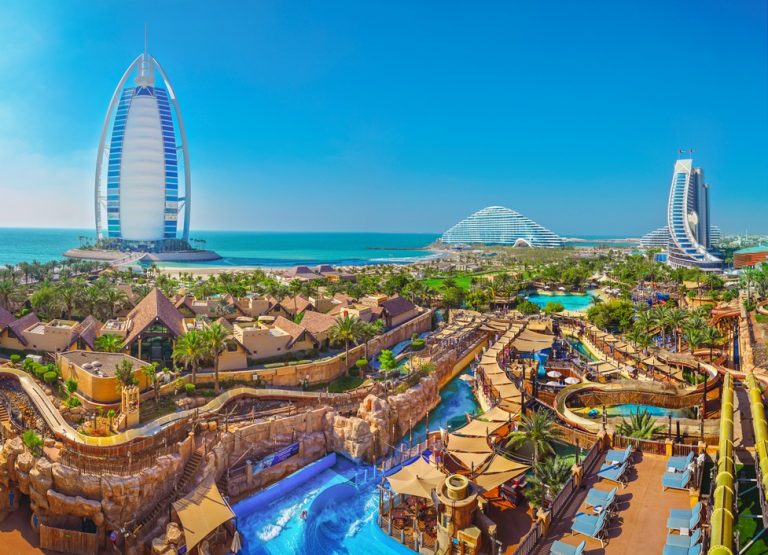 Wild Wadi Waterpark (1)